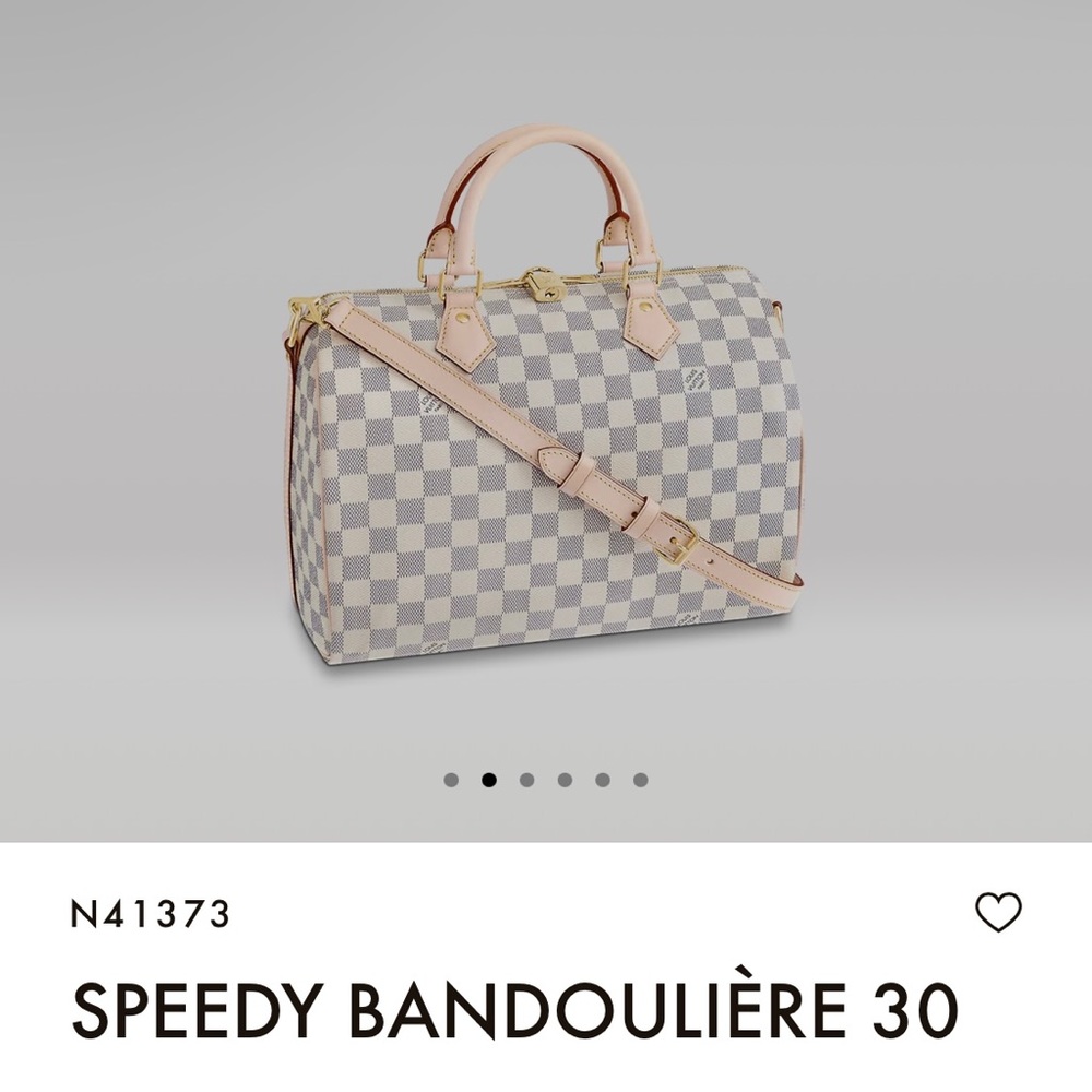 Speedy Bandouliere 30